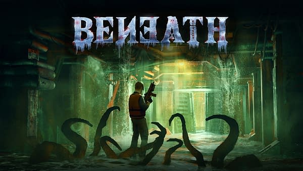 Beneath Releases New Abyss Trailer Highlighting The Gameplay