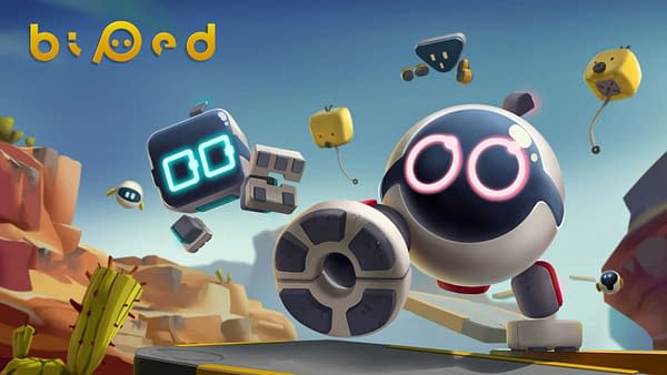 Biped Has Released on PS5 With Sequel Coming in 2025