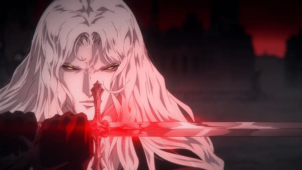 Castlevania: Nocturne Season 2 Arrives on Jan. 16th: Trailer, Images