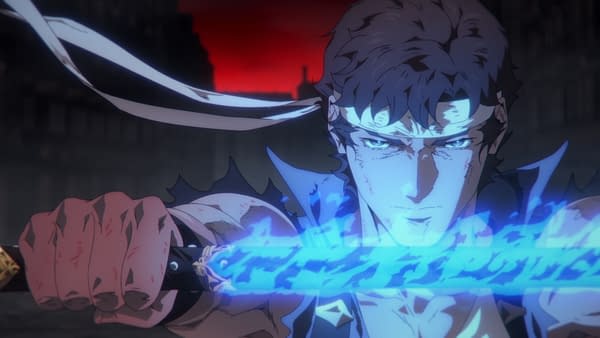 Castlevania: Nocturne Season 2 Arrives on Jan. 16th: Trailer, Images