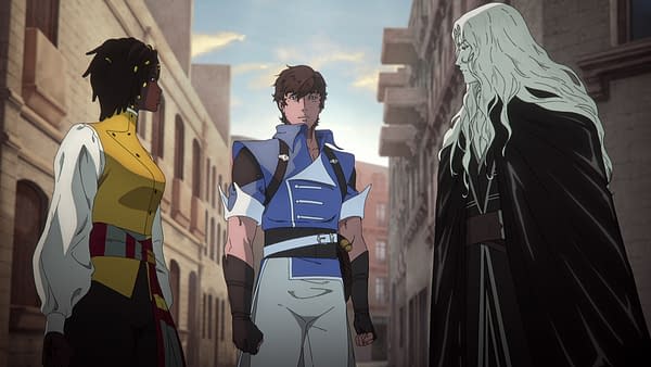 Castlevania: Nocturne Season 2 Arrives on Jan. 16th: Trailer, Images