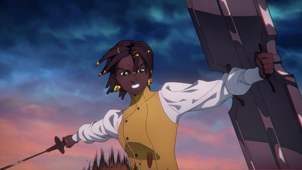 Castlevania: Nocturne Season 2 Arrives on Jan. 16th: Trailer, Images