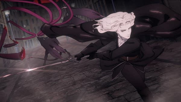 Castlevania: Nocturne