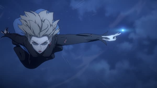 Castlevania: Nocturne