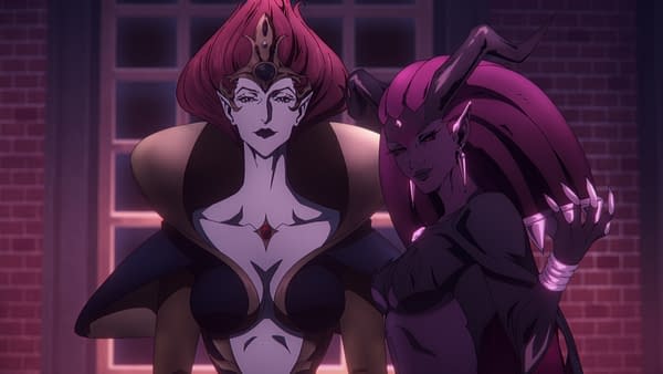 Castlevania: Nocturne Season 2 Arrives on Jan. 16th: Trailer, Images