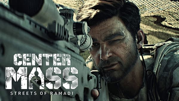 New Sniper Sim Title Center Mass: Streets Of Ramadi Announced