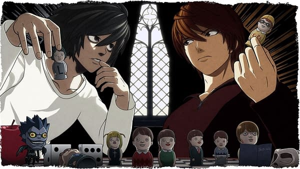 Death Note Killer Within