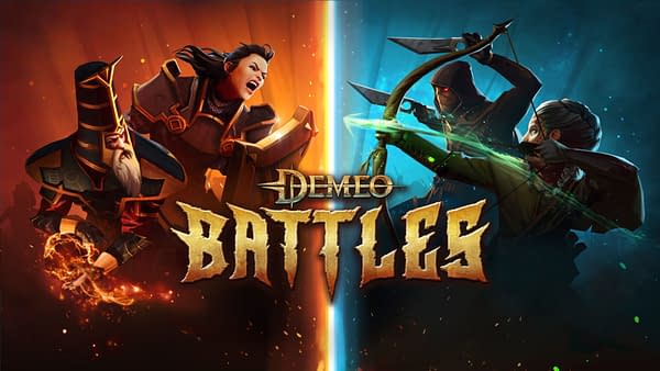 Demeo Battles