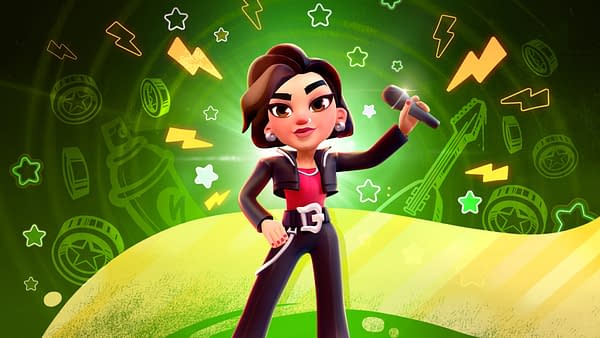 Demi Lovato Joins Subway Surfers In Latest Collab