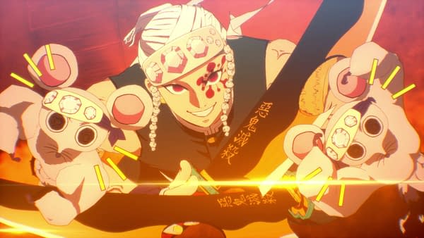 Demon Slayer -Kimetsu no Yaiba- The Hinokami Chronicles 2 Announced