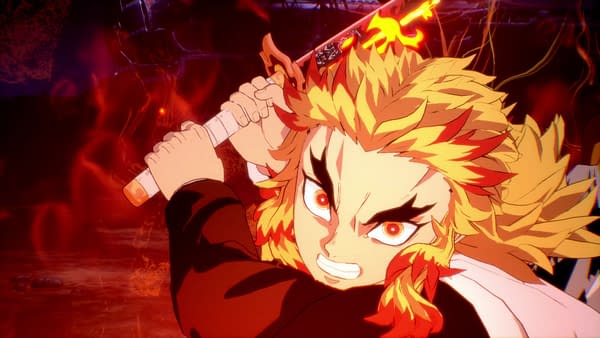 Demon Slayer -Kimetsu no Yaiba- The Hinokami Chronicles 2 Announced