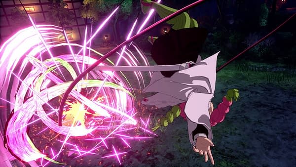 Demon Slayer -Kimetsu no Yaiba- The Hinokami Chronicles 2 Announced