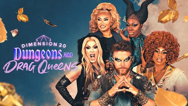 Dropout Reveals Dimension 20: Dungeons & Drag Queens - Season 2