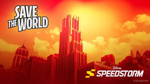 Disney Speedstorm Launches Season 11 Featuring The Incredibles