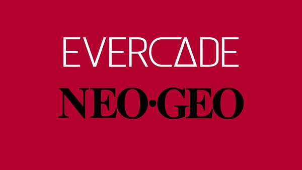 Evercade & SNK Will Partner For Several NeoGeo Products