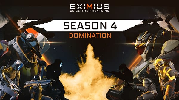 Eximius: Seize The Frontline Reveals Plans For Season 4