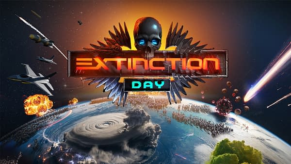 Extinction Day Announced For Steam Release in 2025