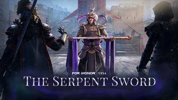 For Honor Has Launched Year 8: Season 4 - The Serpent Sword