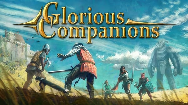 Turn-Based Tactical RPG Glorious Companions Released For Steam