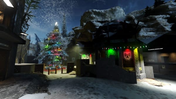 Halo Infinite Releases Holiday Update With Operation: Snowbound