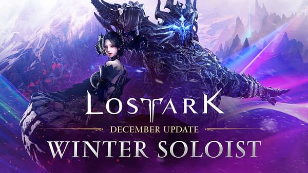 Lost Ark Has Launched The Brand-New Winter Soloist Event