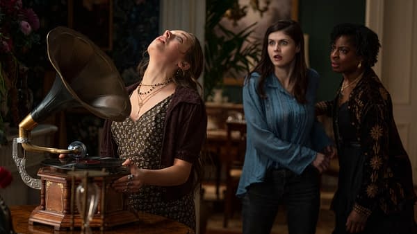 Mayfair Witches Season 2: Anne Rice Series Image Gallery Updated