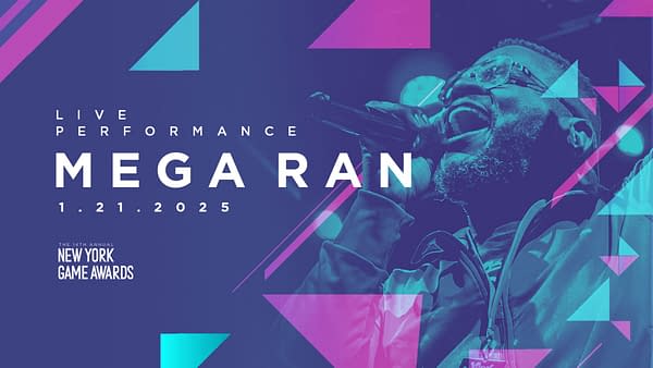 Mega Ran Tapped To Perform For 2025 New York Game Awards