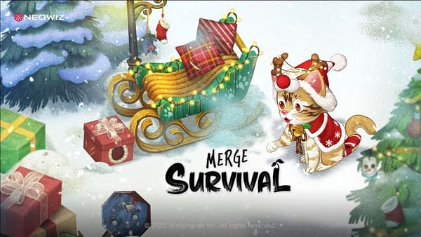 Merge Survival: Wasteland Reveals 1.5 Anniversary Update