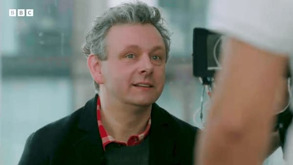 The Assembly: ITV Makes Michael Sheen Special a Regular Talk Show