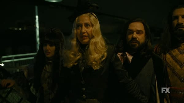 What We Do in the Shadows