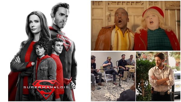 Superman & Lois, Doctor Who, Jensen Ackles & More: BCTV Daily Dispatch