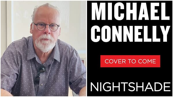 Bosch Creator Michael Connelly Announces New Book Introducing New Hero