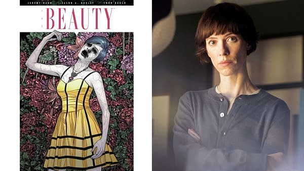 The Beauty: Rebecca Hall Reportedly Joins FX, Ryan Murphy Series Adapt