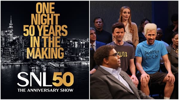 SNL 50 Seasons/50 Days: "Beavis and Butt-Head" Represent Season 49