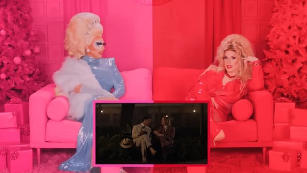 Interview With the Vampire: Trixie Mattel and Katya Tackle Season 1