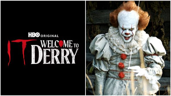 It: Welcome to Derry