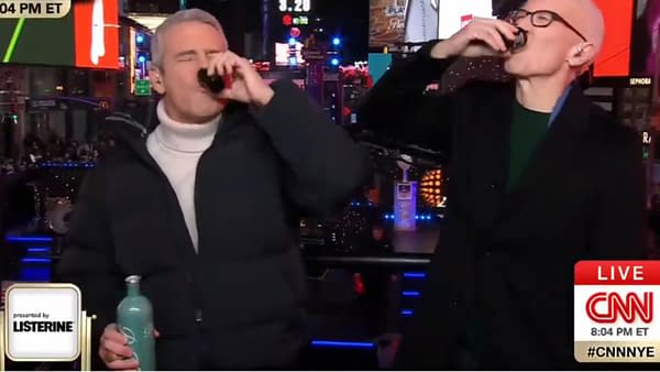 New Year's Eve Live: Anderson Cooper and Andy Cohen Viewing Guide