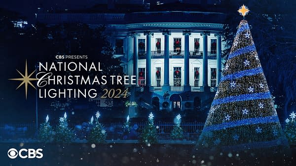 THE NATIONAL CHRISTMAS TREE LIGHTING