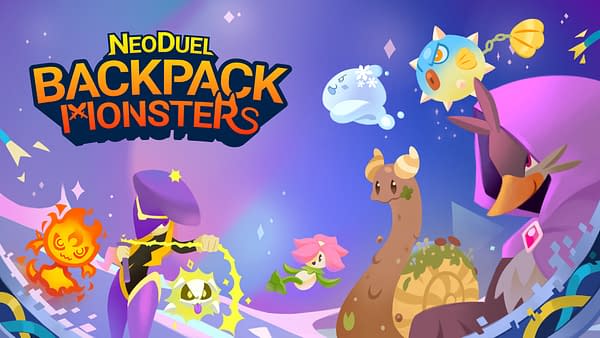 NeoDuel: Backpack Monsters