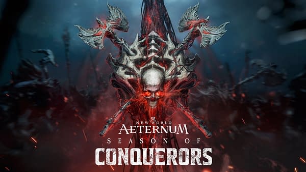 New World: Aeternum Reveals Full List Of Season 7 Additions