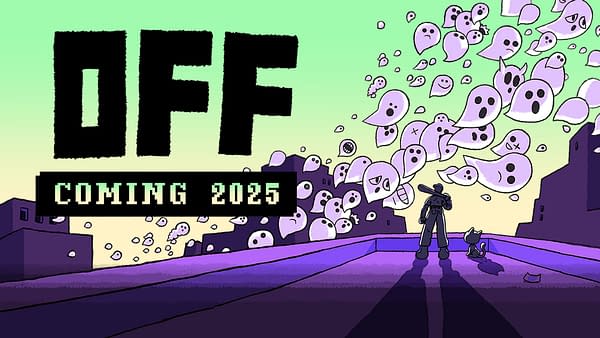 Remastered Version of OFF is Coming to Switch & Steam in 2025