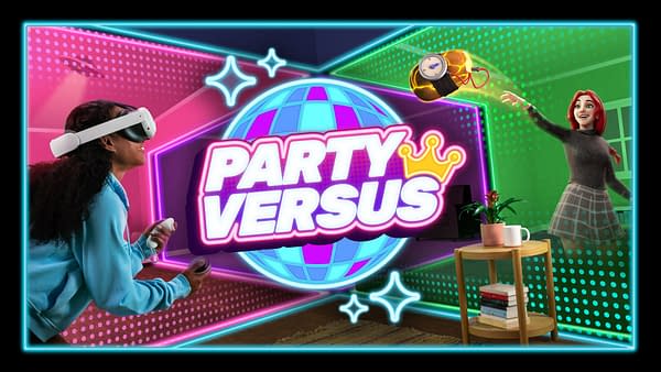 Party Versus Sert For VR Release Later This Week