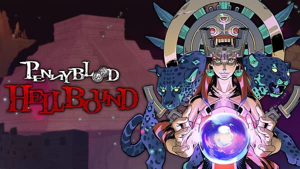 Penny Blood: Hellbound Has Been Released On Steam