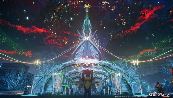 Phantasy Star Online 2 New Genesis Reveals January 2025 Events