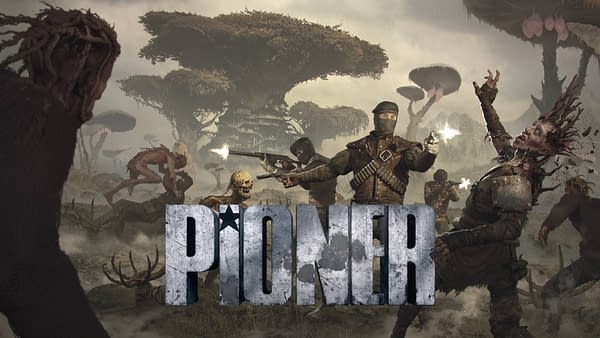 FPS MMO Title Pioner Releases All-New Gameplay Trailer