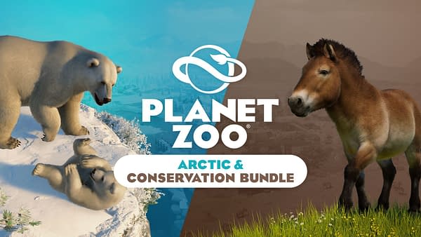 Planet Zoo: Console Edition Releases Arctic & Conservation Bundle