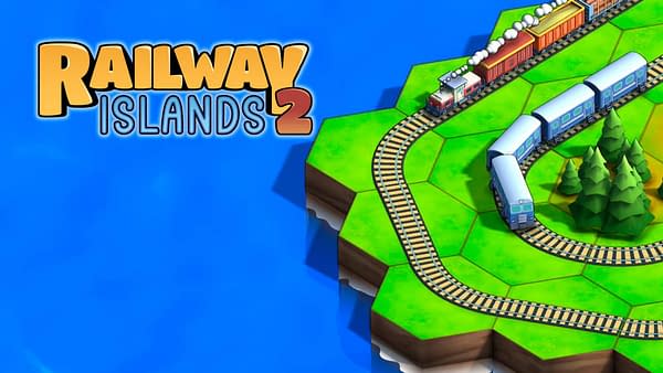 Railway Islands 2 Arrives On Xbox & PC Next Week