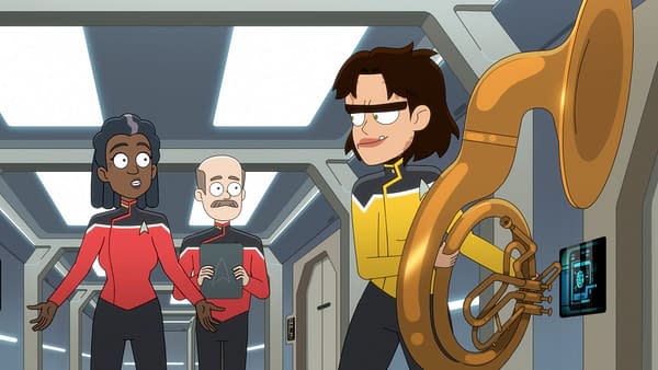 Star Trek: Lower Decks