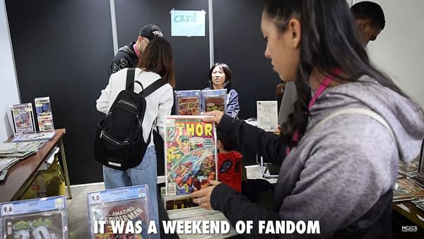 The American Army Had Their Very Own Comic Con, In Japan