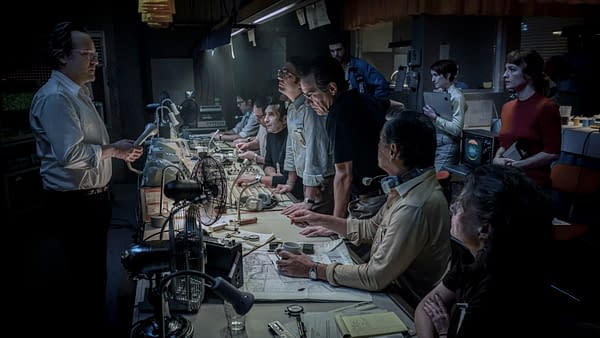 September 5: Live On Air Behind-The-Scenes Featurette